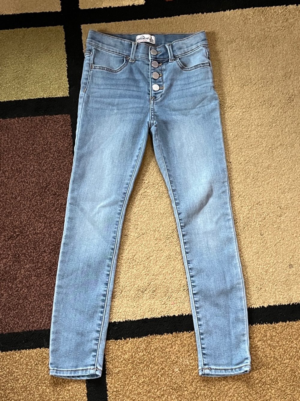 👖💙Super skinny jeans